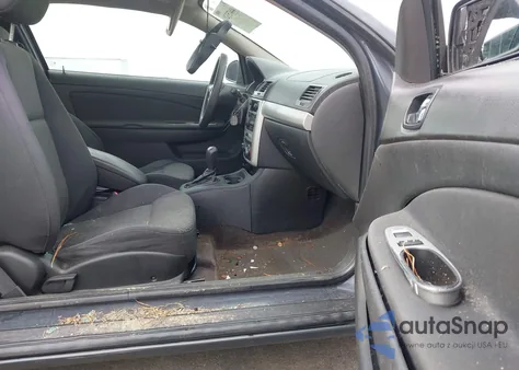 2009 Chevrolet Cobalt Lt z USA, uszkodzony, nr VIN 1G1AT18H597250911